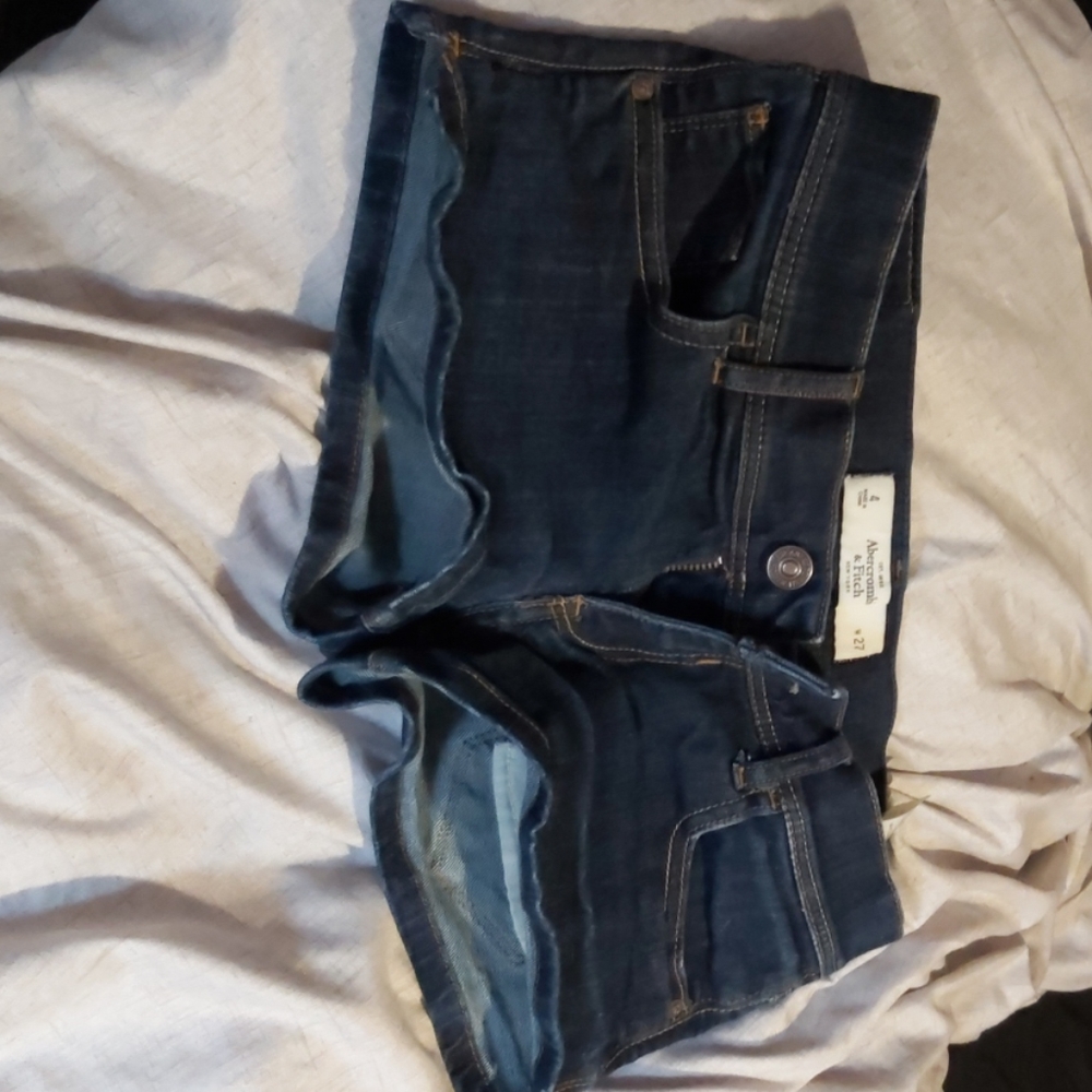Abercrombie Fitch shorts